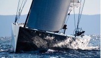 ESENSE - Courtesy of Wally Yachts
